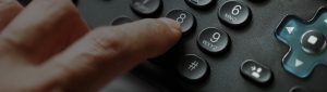 person person number on keypad to contact us