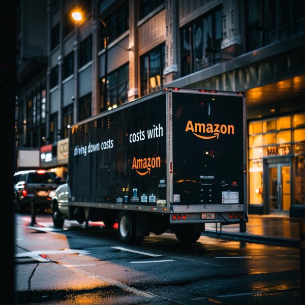 Driving Down Costs with Amazon 3PL