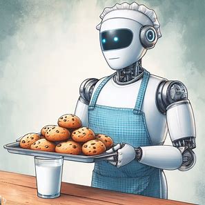 cookies robot