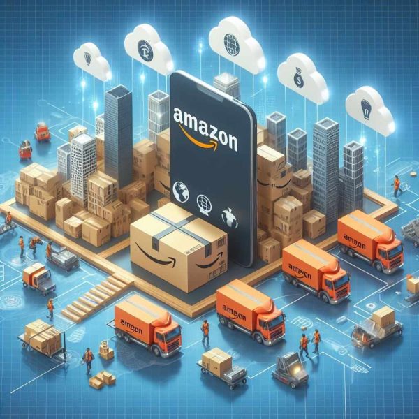 Amazon's 3PL Services for Emergency Planning