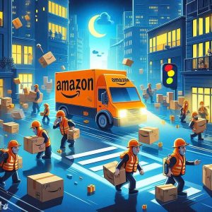 The Role of Amazon’s 3PL in Emergency Preparedness
