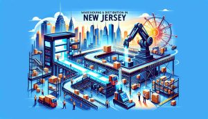 Warehousing And DISTRUBUTION IN NEW JERSEY