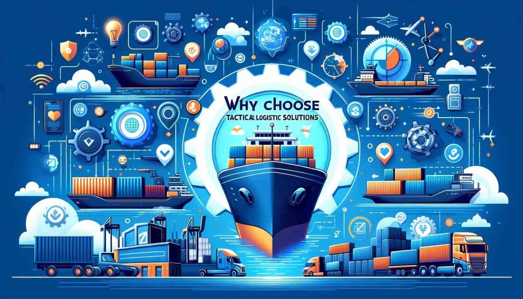 Why Choose Tactical Logistic Solutions