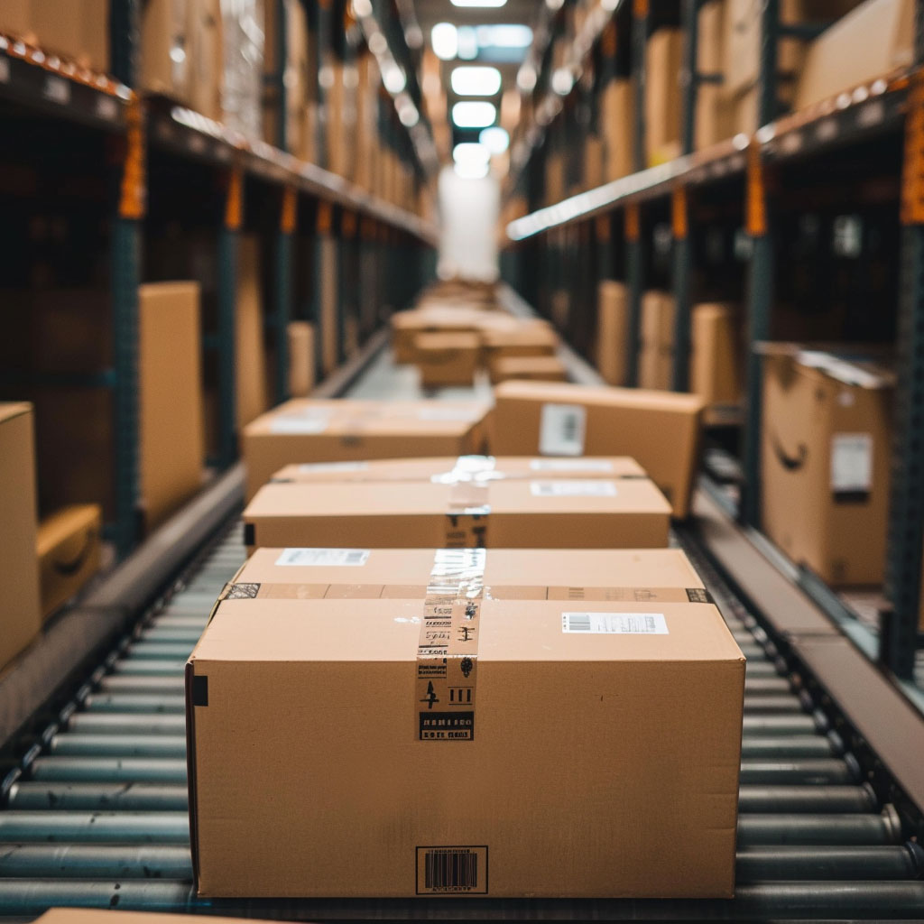 Finding Alternatives to Amazon's Fulfillment Services