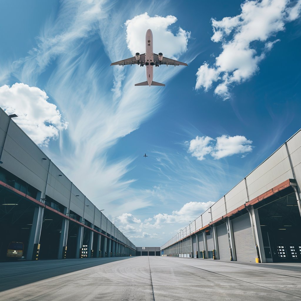 The Role Of Air Freight in logistics
