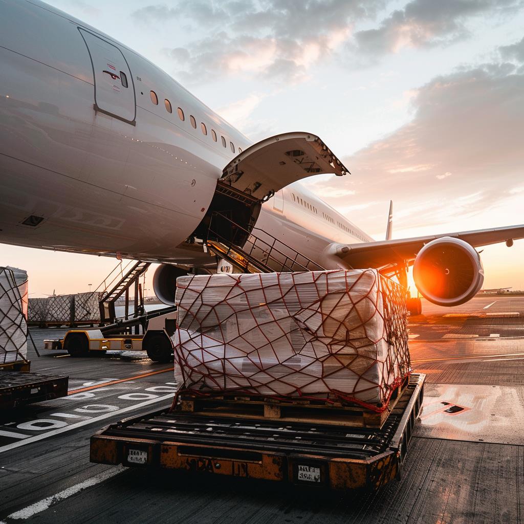 Benefits of Air Freight For Business needs