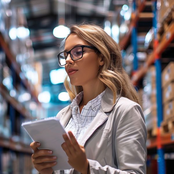 Understanding The Warehousing Process For Your Business