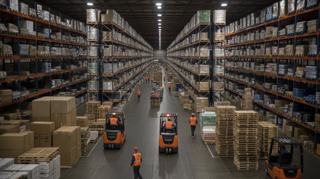 Amazon Fulfillment Cetner