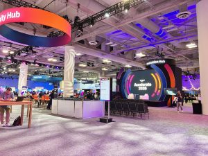 amazon accelerate 2026 floor